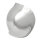 Bubble Visor Smoke Chrome for Open Face Helmet Mirror Tinted