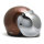 Bubble Visor Smoke Chrome for Open Face Helmet Mirror Tinted