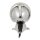 Motone "Reprobate" LED Tail Light - polished alloy- with fender mount, ECE