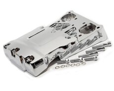 Rocker Cover Kit für Harley Dyna Touring Softail...