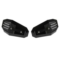 Handprotektoren für Harley Davidson schwarz