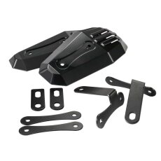 Handprotektoren für Harley Davidson schwarz