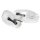 Hand protectors for Harley Davidson clear