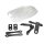 Hand protectors for Harley Davidson clear