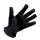 Rider Gloves klassische Handschuhe aus Rindsleder schwarz
