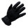 Rider Gloves klassische Handschuhe aus Rindsleder schwarz
