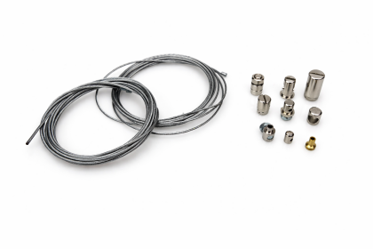 Bowdenzug Reparaturset, Notfall-Set für Gas & Kupplung