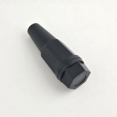 Zündkerze Transportbox Kunststoff schwarz