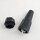 Spark Plug Storage Box Black