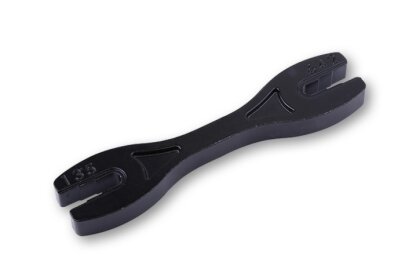 Speichenschlüssel für Speichenfelgen 4,3 – 6,5 mm