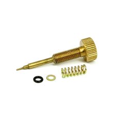 Leerlauf-Gemischregelrad-Kit Messing für CV Vergaser