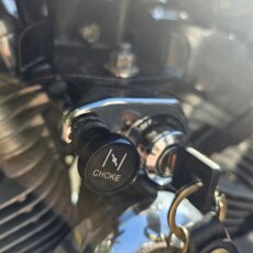 Choke Kabel für Harley 93-94 FXR; 91-05 Dyna; 93-06 Softail, FLT/Touring; 88-06 XL Sportster