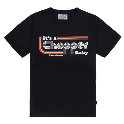 13 1/2 It´s a Chopper T-Shirt