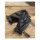 13 1/2 Loud Ride Motorrad Handschuhe schwarz