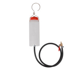 Benzinflasche Set Werkstatt-Tank 500ml, Behelfstank