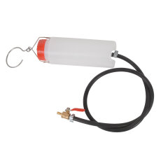 Auxiliary Fuel Tank 500ml – for Carb Tuning & Repairs Petrol bottle set with holder