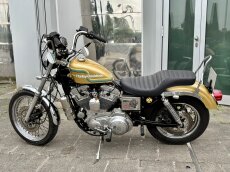 Schutzblech für Harley XL FX FXR vorn...