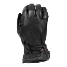 Longhorn Rodeo Handschuhe schwarz, gefüttert