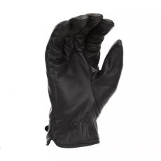 Longhorn Rodeo gloves black, lined