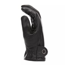 Longhorn Rodeo gloves black, lined