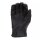 Longhorn Rodeo gloves black, lined