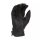 Longhorn Rodeo gloves black, lined