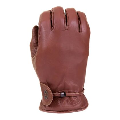Longhorn Rodeo Handschuhe braun, gefüttert
