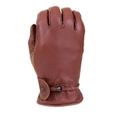 Longhorn Rodeo Handschuhe braun, gefüttert