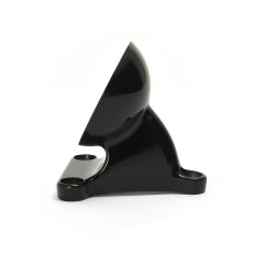 Motone Fender Mount Kit black for round taillights