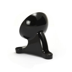 Motone Fender Mount Kit black for round taillights