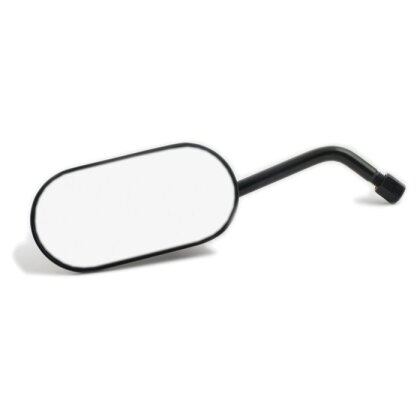 Agila Mirror black left, M10 for Japanese Motorcycles