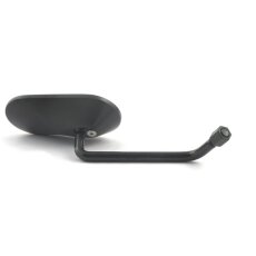 Agila Mirror black left, M10 for Japanese Motorcycles