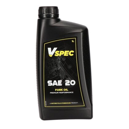 Fork Oil SAE 20 VSpec 1 liter