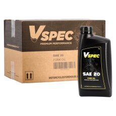 Gabelöl SAE 20 rot Vspec Fork Oil 1 Liter