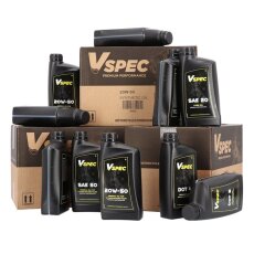 Fork Oil SAE 20 VSpec 1 liter