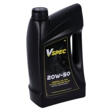 Motoröl 20W50 (mineralisch) Vspec 4 Liter für...