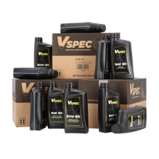Motoröl 20W50 (mineralisch) Vspec 1 Liter für Harley