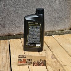 Motoröl 20W50 (mineralisch) Vspec 1 Liter für Harley