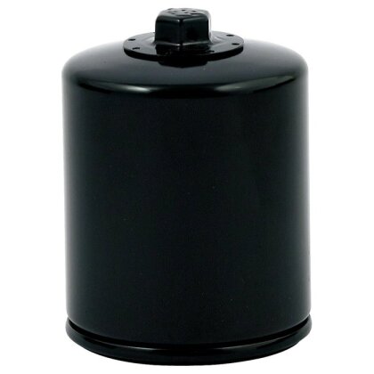 Oil Filter black Softail TwinCam M8 99-19