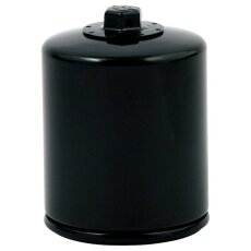 K&N Ölfilter schwarz Softail TwinCam M8 99-19