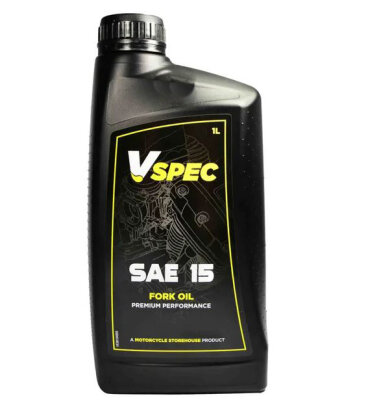 Fork Oil SAE 15 VSpec 1 liter