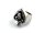 Ring Spade Edelstahl