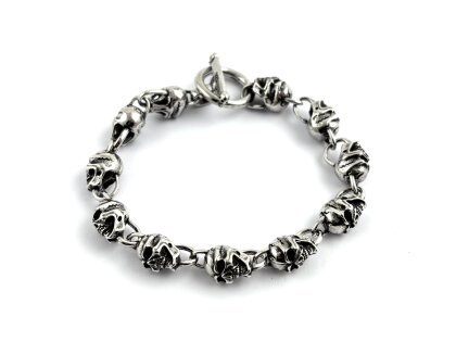 Armband Skull