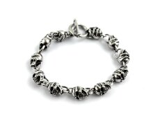 Armband Skull