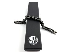 Armband Kettendesign Edelstahl schmal