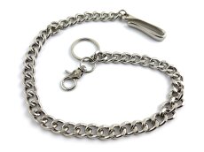 Brieftaschenkette Edelstahl