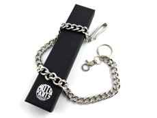 Brieftaschenkette Edelstahl