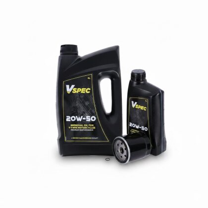 Ölwechsel Kit für Harley M8 ab 17 (MIN) Softail, Touring