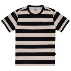 13 1/2 TSR T-Shirt schwarz/weiß (nur S & L)