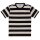 13 1/2 TSR T-Shirt schwarz/weiß